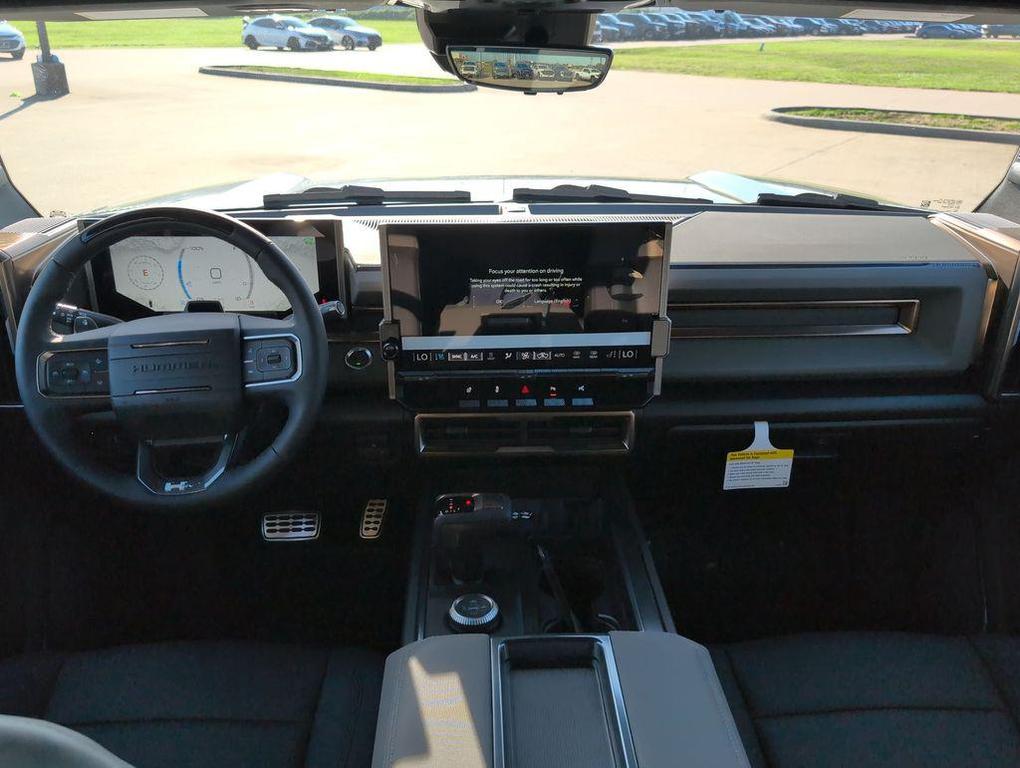 new 2025 GMC HUMMER EV Pickup car, priced at $94,182