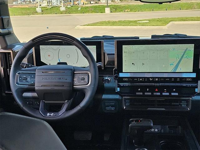 new 2025 GMC HUMMER EV SUV car, priced at $88,108