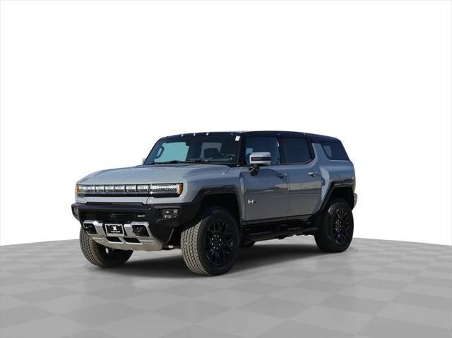 new 2025 GMC HUMMER EV SUV car, priced at $88,108