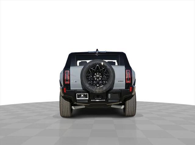 new 2025 GMC HUMMER EV SUV car, priced at $88,108