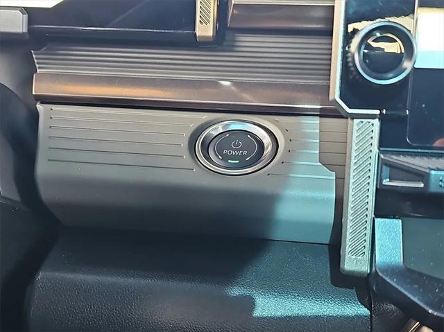 new 2025 GMC HUMMER EV SUV car, priced at $88,108