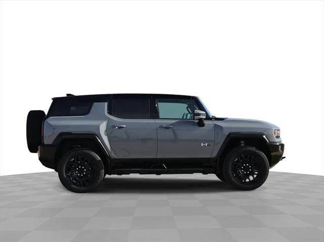 new 2025 GMC HUMMER EV SUV car, priced at $88,108