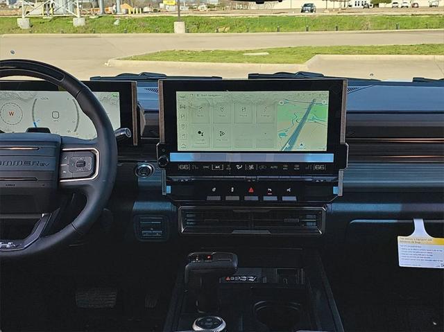 new 2025 GMC HUMMER EV SUV car, priced at $88,108