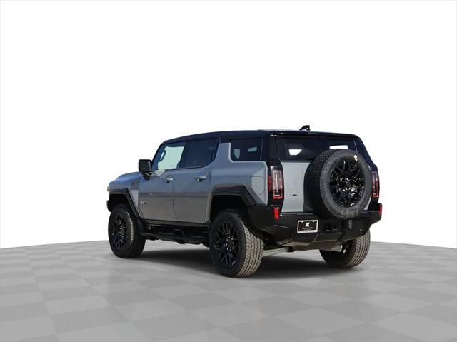 new 2025 GMC HUMMER EV SUV car, priced at $88,108