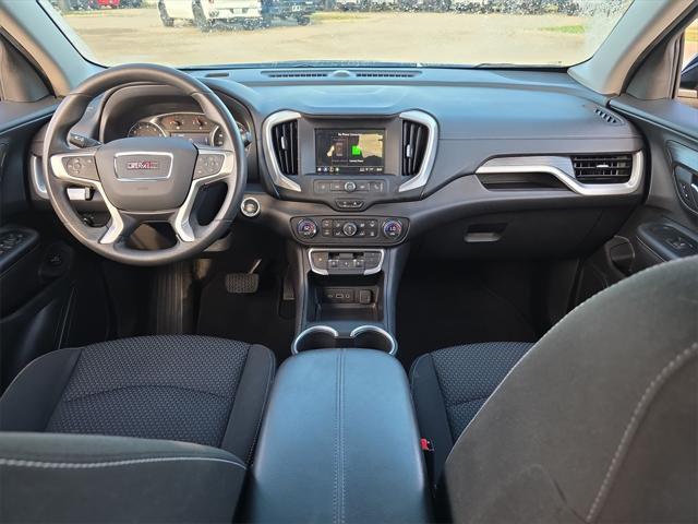 used 2022 GMC Terrain car, priced at $20,594