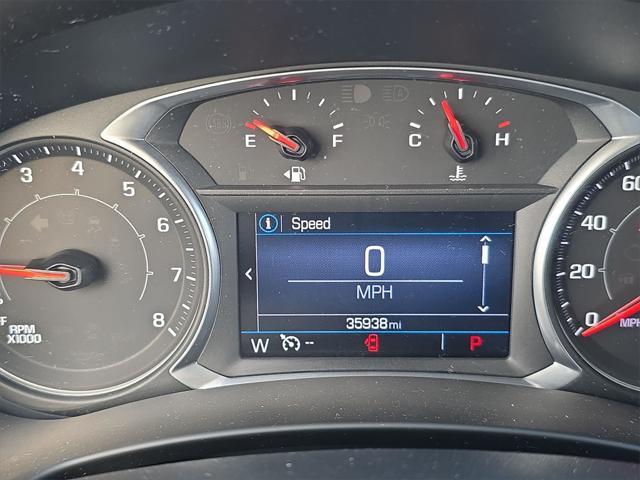 used 2022 GMC Terrain car, priced at $20,594