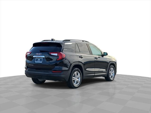 used 2022 GMC Terrain car, priced at $20,594