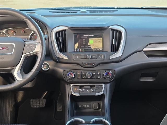 used 2022 GMC Terrain car, priced at $20,594