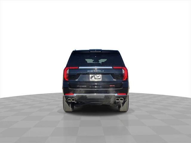 new 2025 GMC Yukon car, priced at $84,681