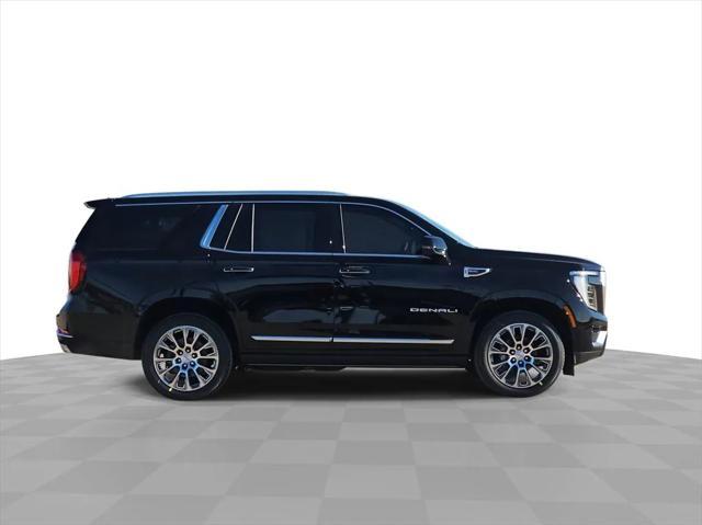 new 2025 GMC Yukon car, priced at $84,681