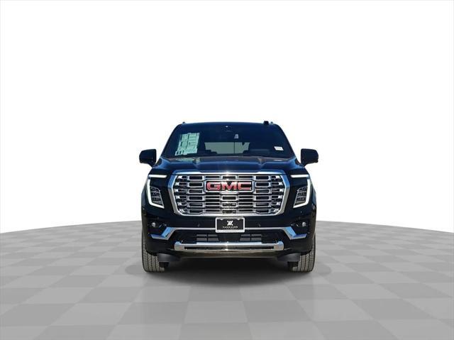 new 2025 GMC Yukon car, priced at $84,681