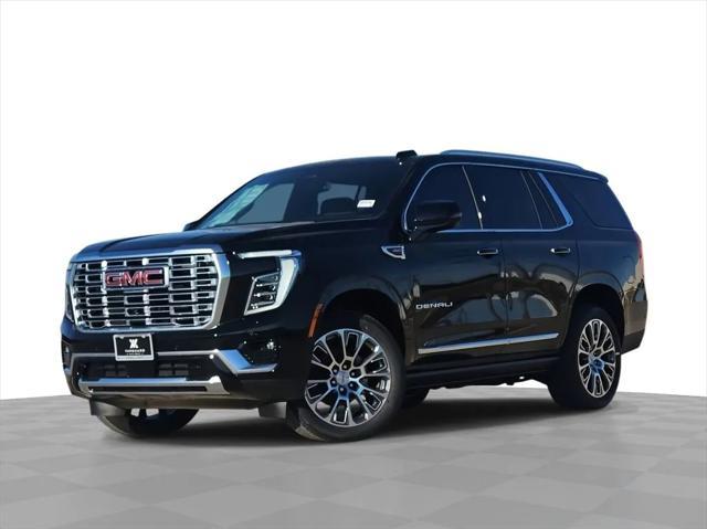 new 2025 GMC Yukon car, priced at $84,681