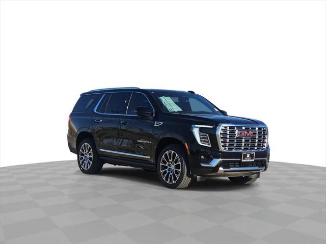 new 2025 GMC Yukon car, priced at $84,681