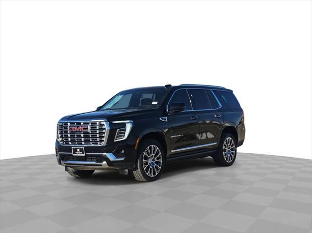 new 2025 GMC Yukon car, priced at $84,681