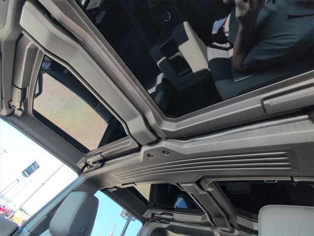 new 2025 GMC HUMMER EV SUV car, priced at $85,166