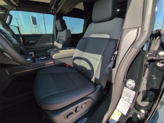 new 2025 GMC HUMMER EV SUV car, priced at $85,166