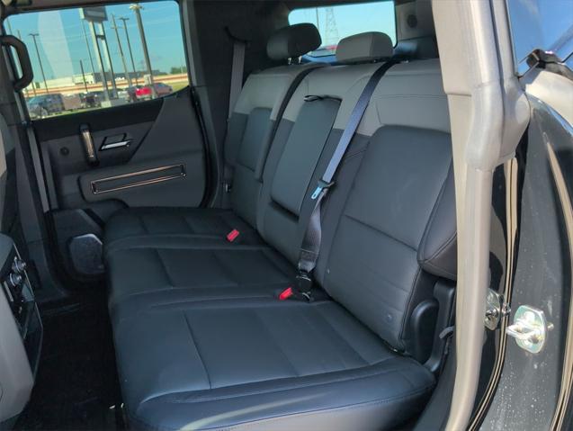 new 2025 GMC HUMMER EV SUV car, priced at $85,166