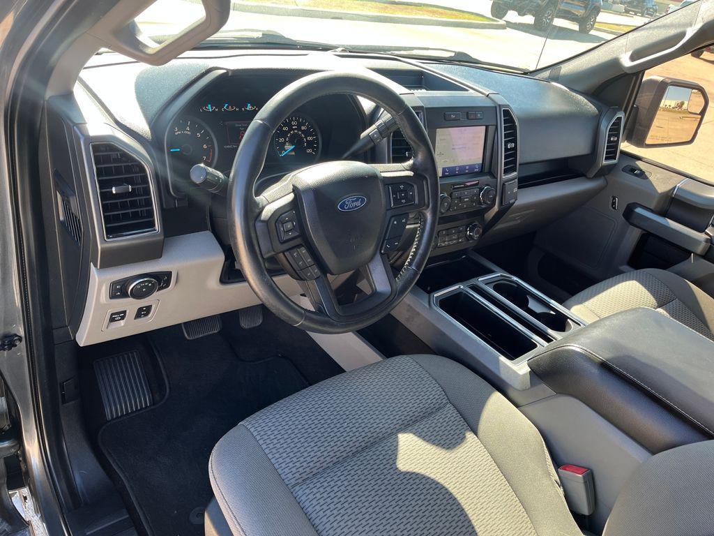 used 2020 Ford F-150 car, priced at $19,887