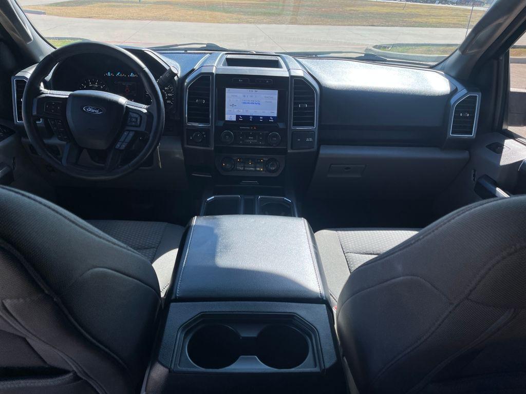 used 2020 Ford F-150 car, priced at $19,887