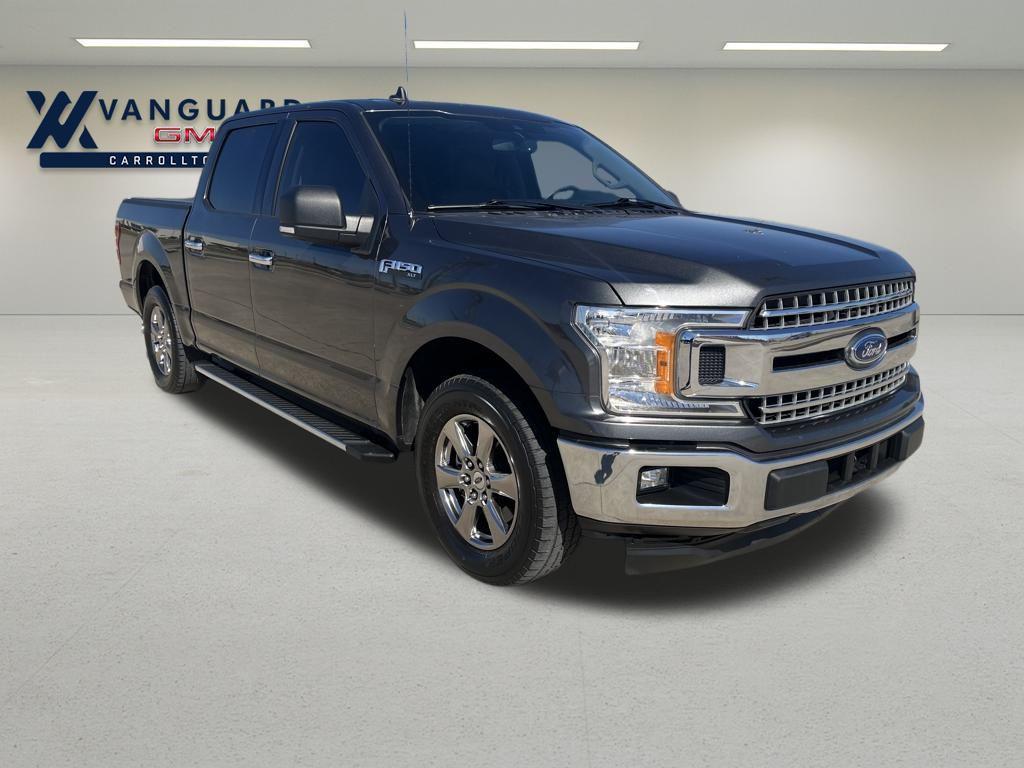used 2020 Ford F-150 car, priced at $19,887