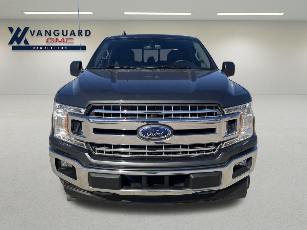 used 2020 Ford F-150 car, priced at $19,887