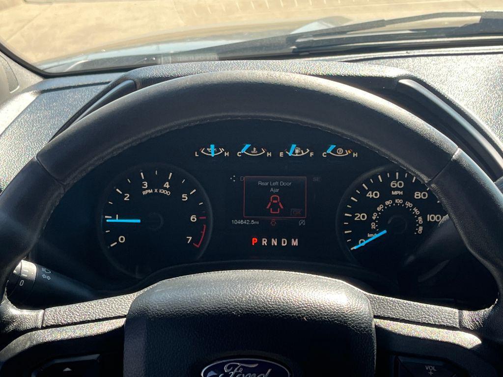 used 2020 Ford F-150 car, priced at $19,887