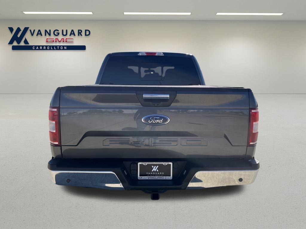 used 2020 Ford F-150 car, priced at $19,887