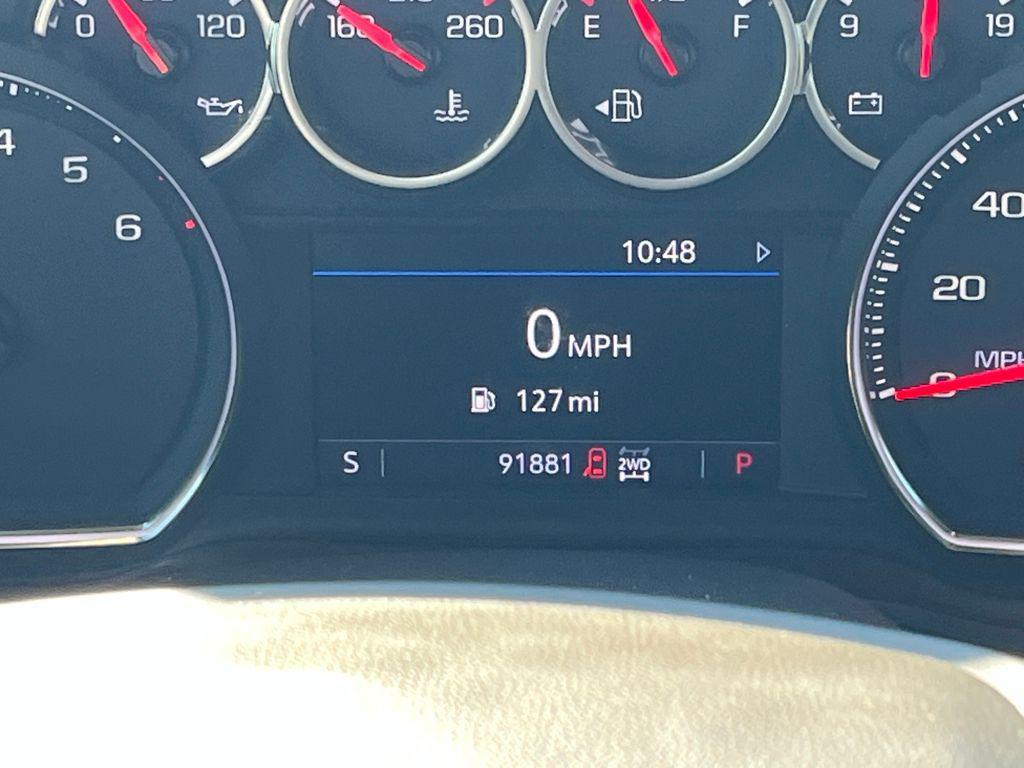 used 2020 Chevrolet Silverado 1500 car, priced at $27,852