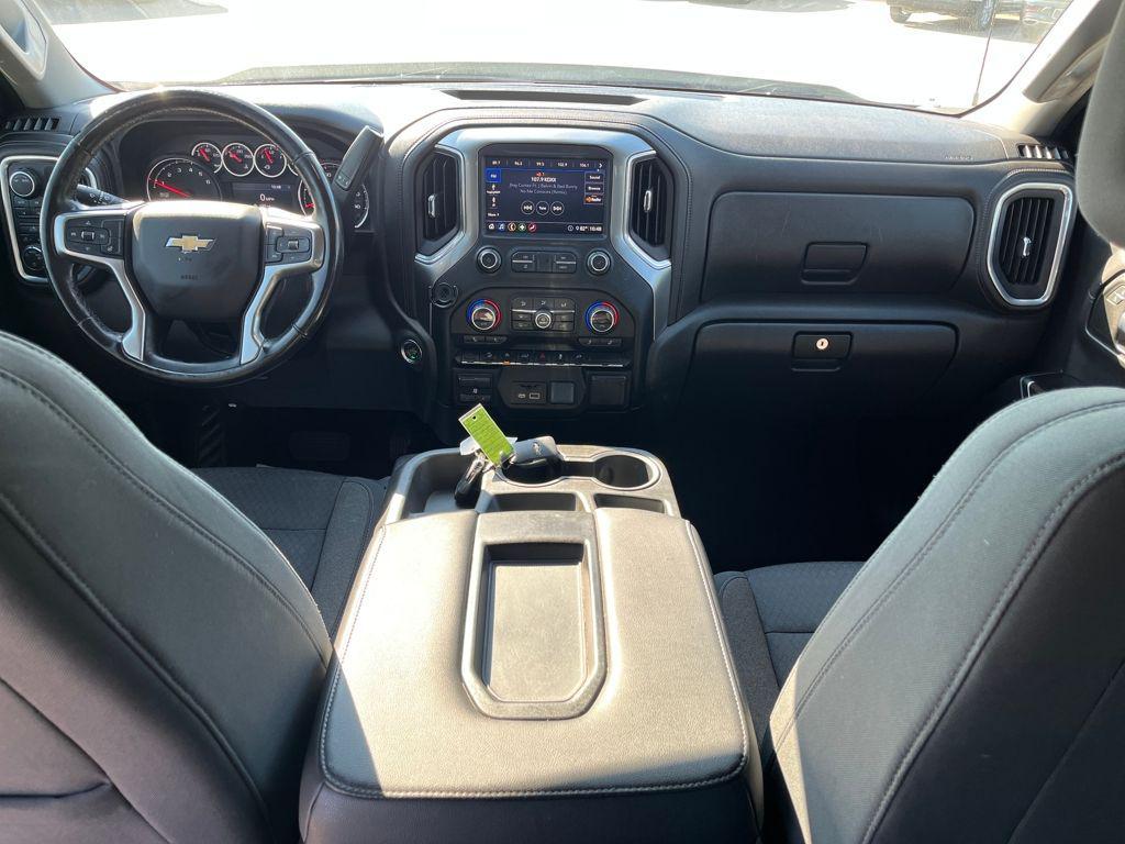 used 2020 Chevrolet Silverado 1500 car, priced at $27,852