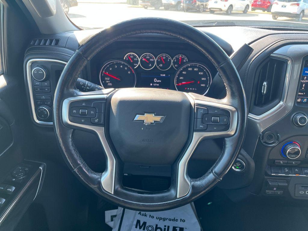 used 2020 Chevrolet Silverado 1500 car, priced at $27,852