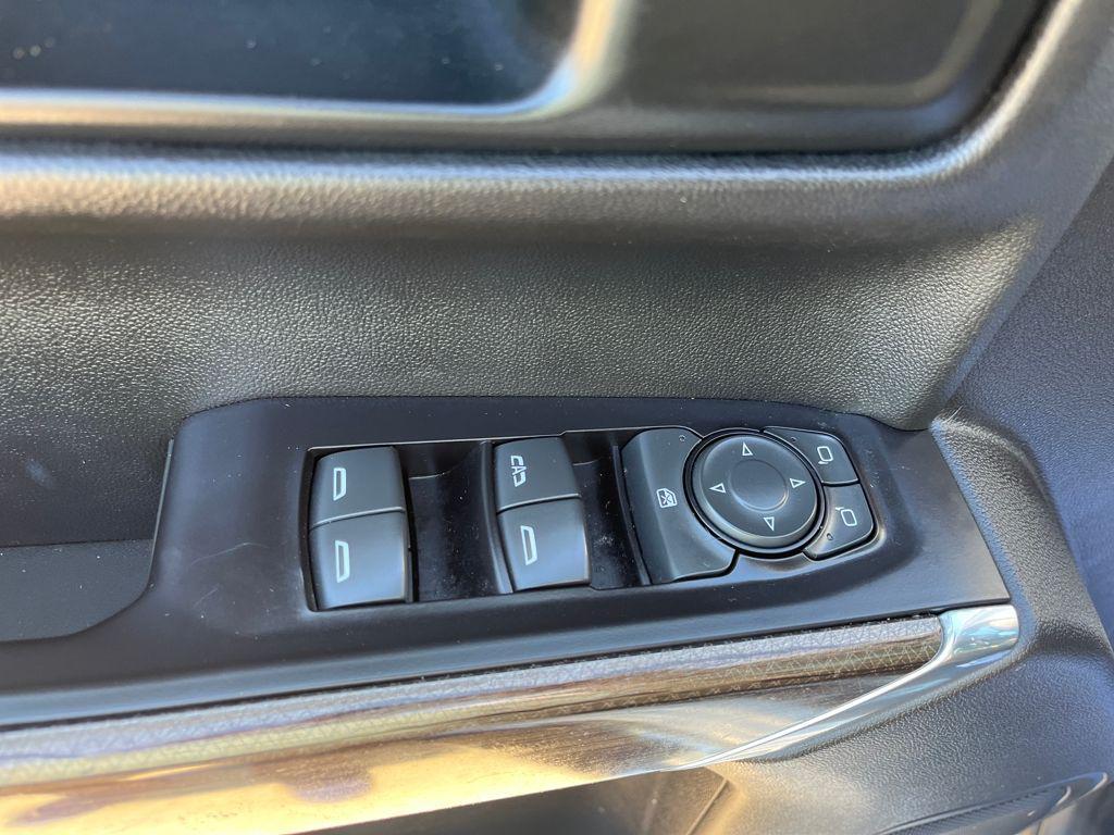 used 2020 Chevrolet Silverado 1500 car, priced at $27,852