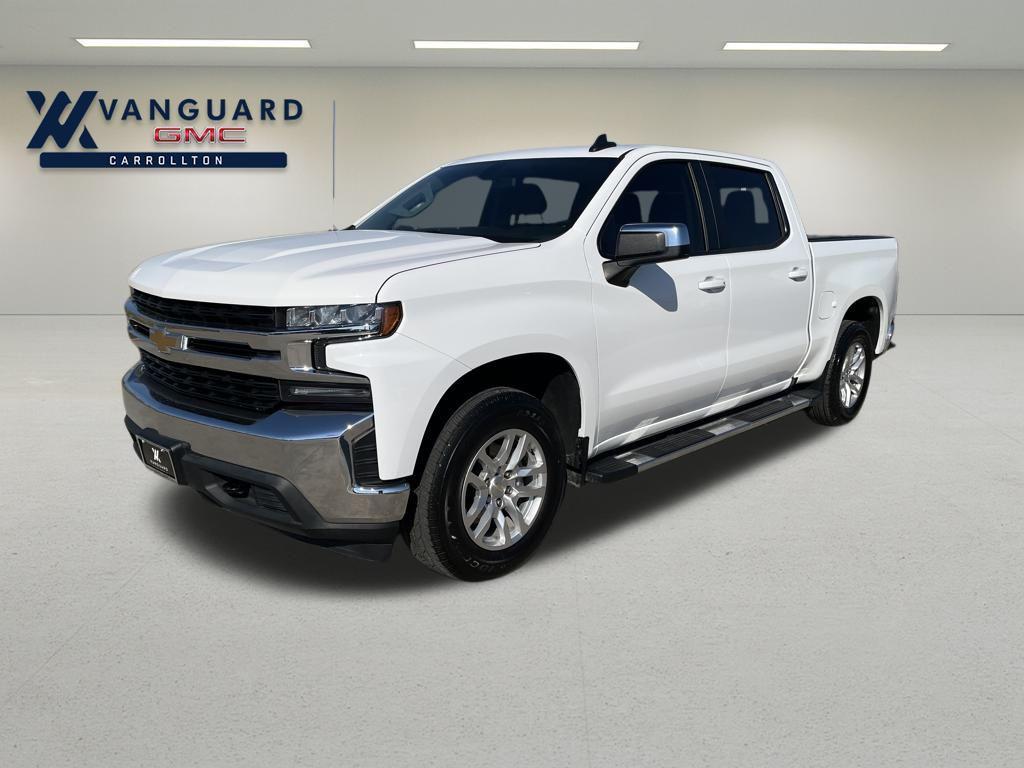 used 2020 Chevrolet Silverado 1500 car, priced at $28,776