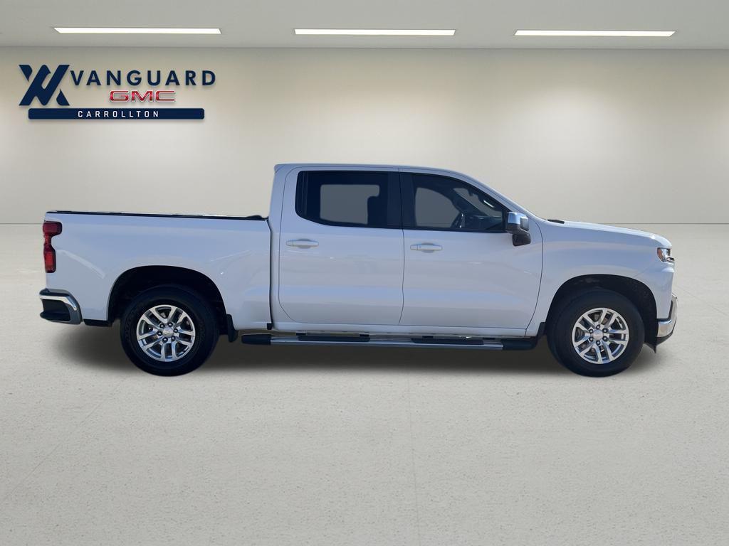 used 2020 Chevrolet Silverado 1500 car, priced at $27,852