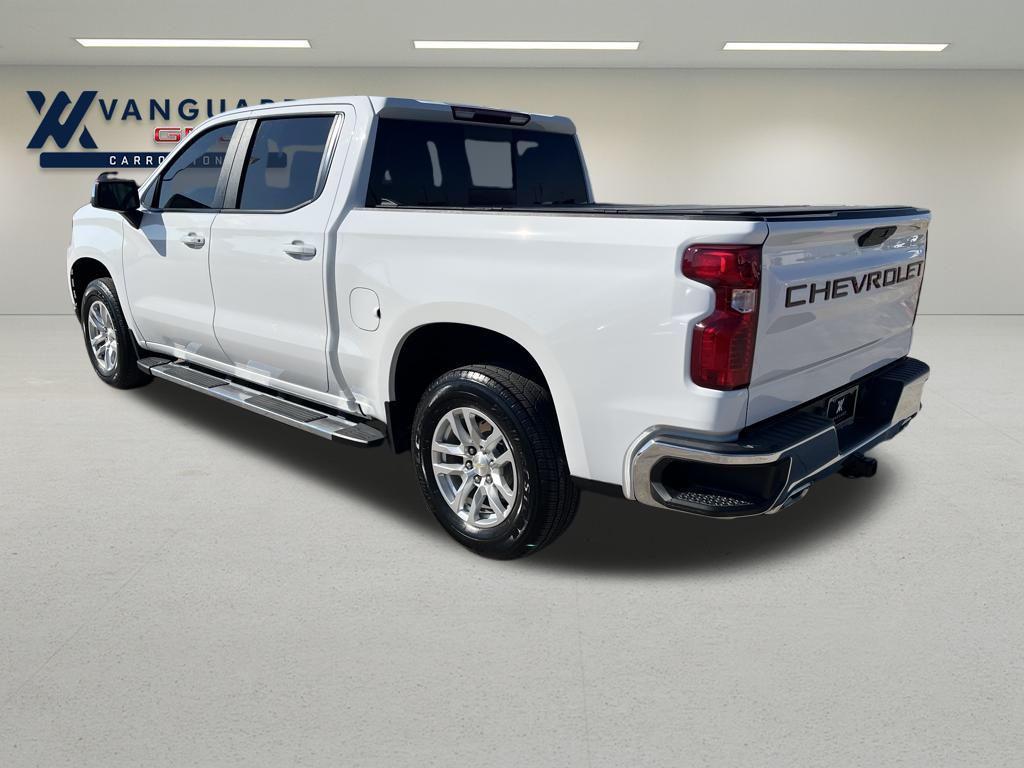 used 2020 Chevrolet Silverado 1500 car, priced at $27,852