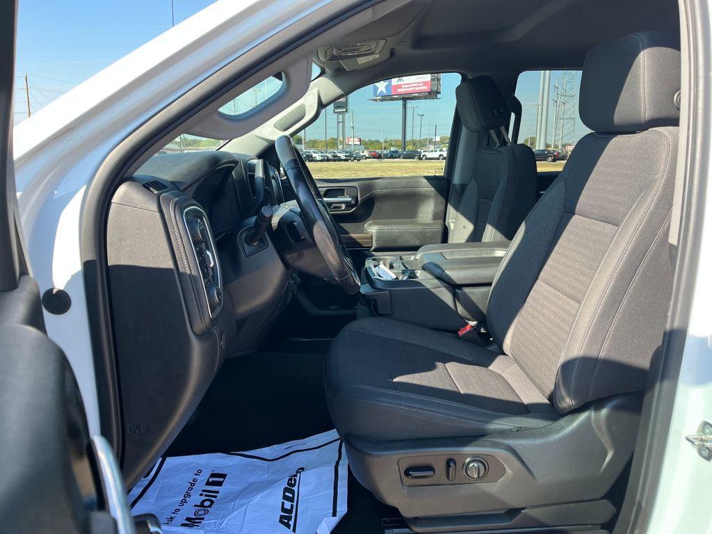 used 2020 Chevrolet Silverado 1500 car, priced at $27,852