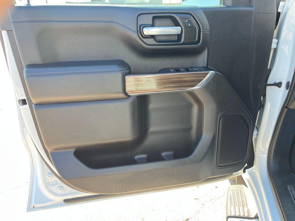 used 2020 Chevrolet Silverado 1500 car, priced at $27,852