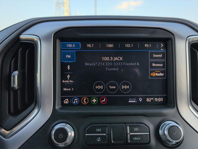 used 2019 GMC Sierra 1500 car, priced at $36,794