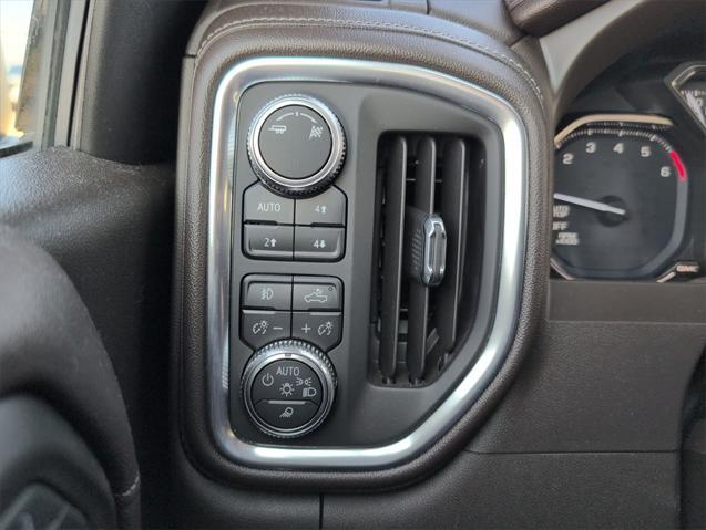used 2019 GMC Sierra 1500 car, priced at $36,794