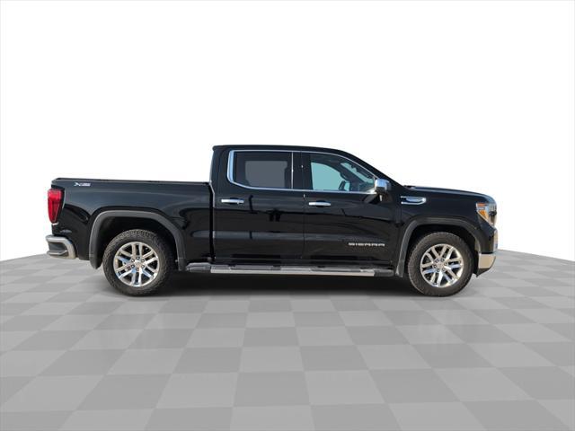 used 2019 GMC Sierra 1500 car, priced at $36,794