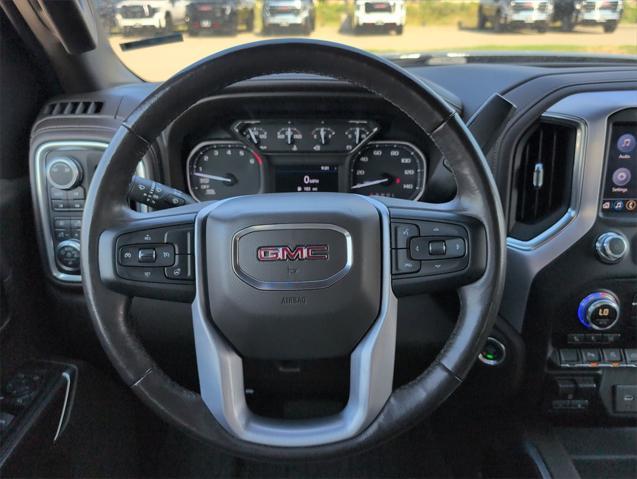 used 2019 GMC Sierra 1500 car, priced at $36,794