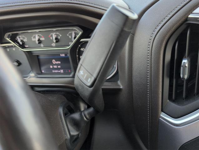 used 2019 GMC Sierra 1500 car, priced at $36,794