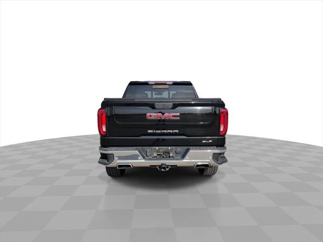 used 2019 GMC Sierra 1500 car, priced at $36,794