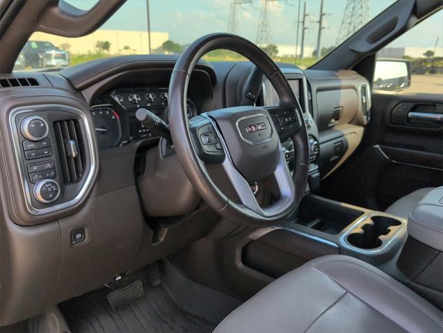 used 2019 GMC Sierra 1500 car, priced at $36,794