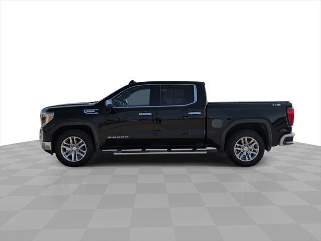 used 2019 GMC Sierra 1500 car, priced at $36,794