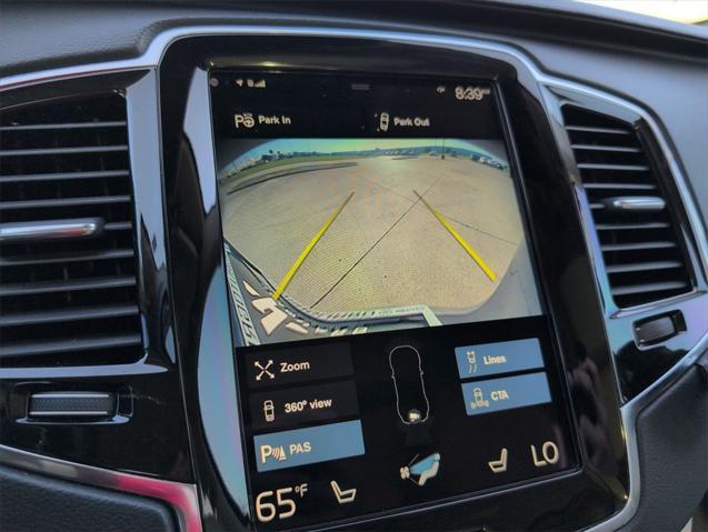 used 2021 Volvo XC90 car, priced at $28,224
