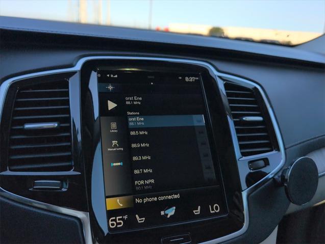 used 2021 Volvo XC90 car, priced at $28,224