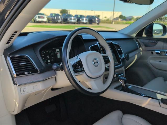 used 2021 Volvo XC90 car, priced at $28,224