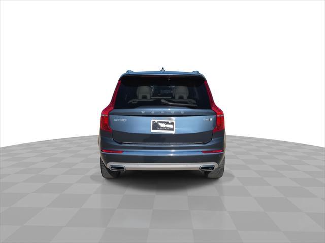 used 2021 Volvo XC90 car, priced at $28,224