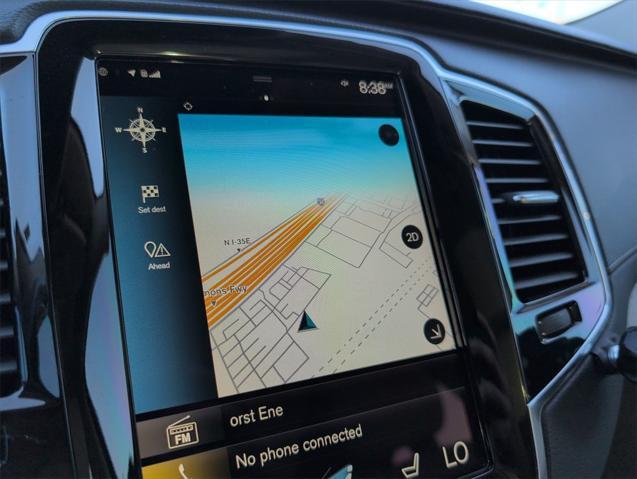 used 2021 Volvo XC90 car, priced at $28,224