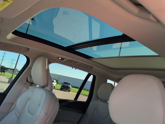 used 2021 Volvo XC90 car, priced at $28,224